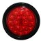 (image for) 4" Red Marker Light