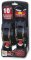 (image for) Retractable Ratcheting Tie-Down Strap, 1" x 10'