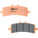 (image for) GBrakes HH Sintered Front Brake Pad