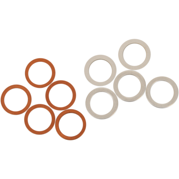 (image for) BOLT M10 banjo washers refill pack