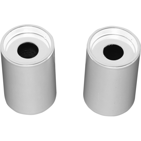 (image for) LA Choppers 2" Riser Extension - Chrome