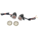 (image for) Lights w/ clear/smoke lenses (bolt mount)