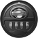 (image for) 4.5" Headlight - Black
