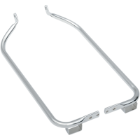 (image for) Chrome Saddlebag Support Brackets 04-08
