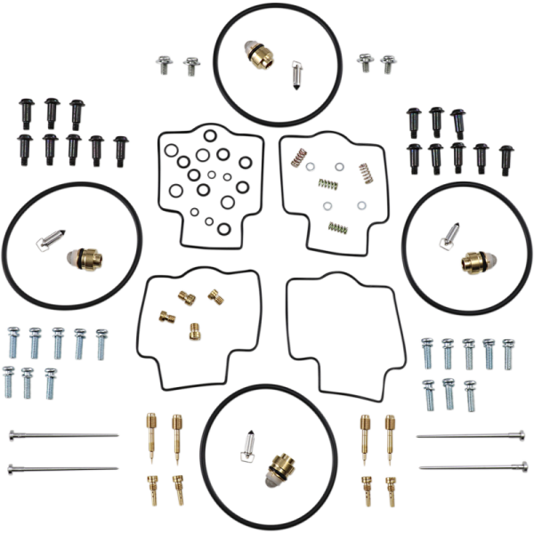 (image for) All Balls Carburetor Repair Kit