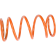 (image for) Venom Primary Spring - Polaris - 165-310 lbs - Orange