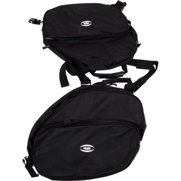 (image for) GEARS CANADA Saddlebags for Yamaha Models