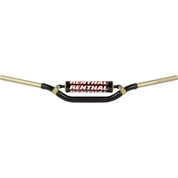 (image for) RENTHAL Twinwall® Handlebars - KTM SX 85 13-23, Husqvarna TE 85 17-23 - Black