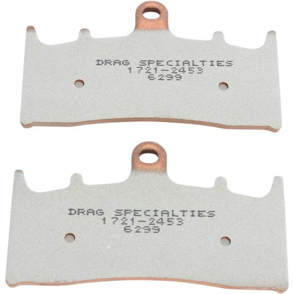 (image for) DP Brakes Premium Sintered Aftermarket Pad - Jaybrake 4-Piston