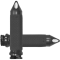 (image for) Memory Foam Grips Small Spiked Black Anodized