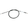 (image for) Motion Pro Control Cable - Suzuki DR-Z110 03-05 - Front brake (stock length)