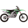 (image for) Factory Effex SR1 Series Shroud/Airbox Graphic Kit for KX250 21-24, KX450 19-23