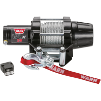 (image for) VRX 35 winch with 50' x 7/32" wire rope