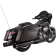 (image for) 4 1/2" MK45 Performance Mufflers - Black / Black Machined Tracer