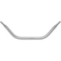 (image for) Chrome Beach Bar 1 1/2" "Big" Buffalo Bar