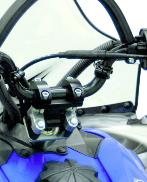 (image for) POWERMADD/COBRA Powerriser 325 Pivoting Riser