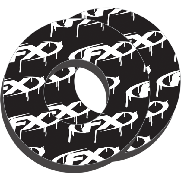(image for) Factory Effex Moto Grip Donuts - FX logo