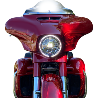 (image for) ProBEAM Trim Ring Chrome Sequential