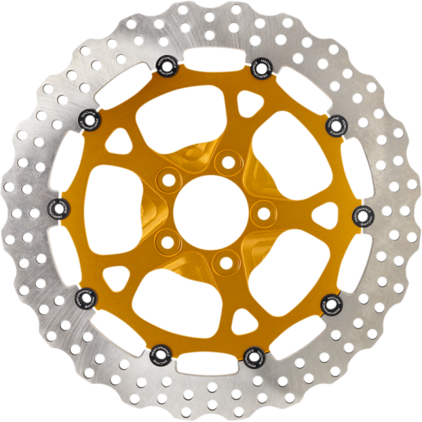 (image for) Performance Machine PM Rotor Dominator Gold Ops (1710-3935)