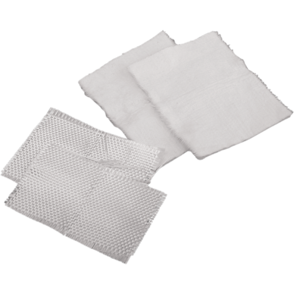 (image for) BASSANI XHAUST Core Repack Kit 14 1/2"