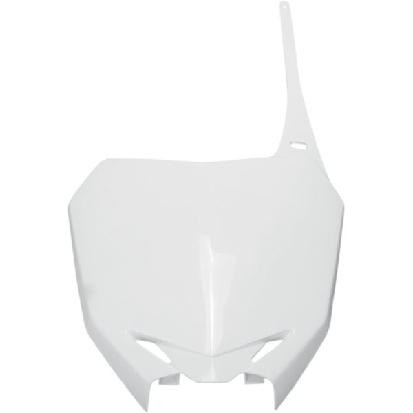 (image for) UFO Front Number Plate for RM-Z450