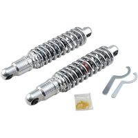(image for) Premium Adjustable Shock Chrome 13" (Heavy-Duty)