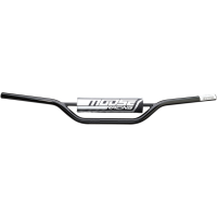 (image for) Carbon Steel 7/8" Handlebar - CR-Lo Bend, Black