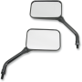 (image for) True Vision mirrors, short stem (pair)