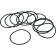 (image for) Miscellaneous O-Rings/Seals - 99-06 Twin Cam outer oil pump O-ring