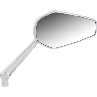 (image for) Mini Stocker Mirror, Chrome, Right