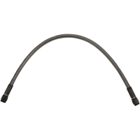 (image for) Black Pearl DOT Brake Line 15"