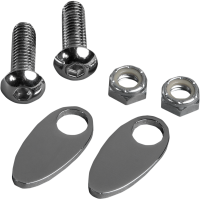 (image for) Cycle Visions Rear Turn Signal Cover Plate