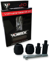 (image for) Vortex V3 2.0 Frame Slider Kit - Yamaha FZ10 16