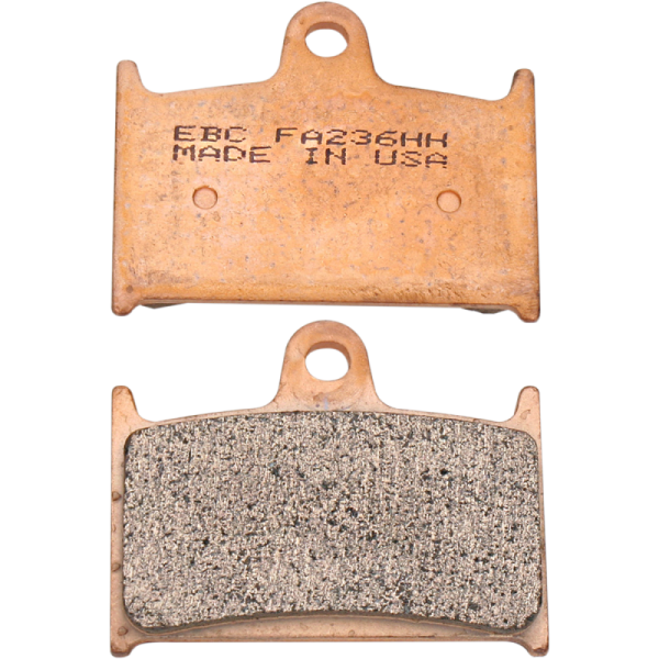 (image for) EBC Organic Front Brake Pad FA236