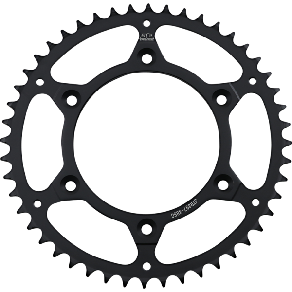 (image for) JT Sprockets Self-cleaning Steel Rear Sprocket - 48T