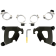 (image for) Trigger-Lock Mount Kit - Black