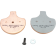 (image for) Premium Sintered Front Brake Pad - 1721-2469