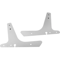 (image for) Sissy Bar Side Plates (Chrome)