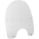 (image for) Clear 15" Replacement Windshield Plastic
