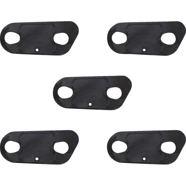 (image for) JAMES GASKET Chain Inspection Cover Gasket 04-22 XL