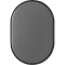 (image for) Antenna Cover Left Rear Black Smooth