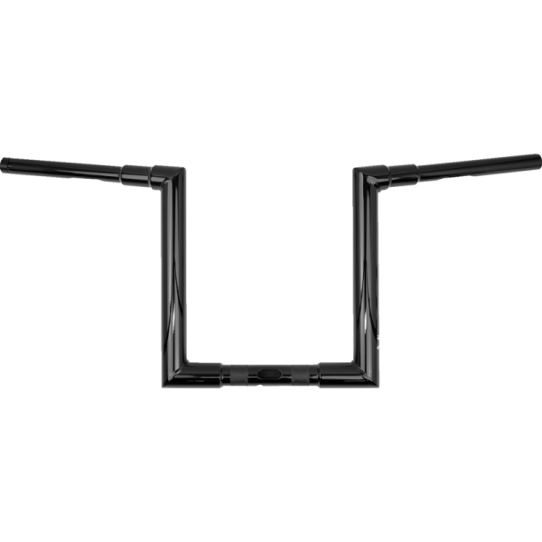 (image for) Burly Brand Jason Handlebars 12" Black Powdercoat
