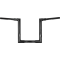 (image for) Jason Handlebars 12" Black Powdercoat