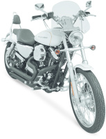 (image for) The Shooter Handlebar Mount Windshield - Solar