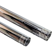 (image for) Ultra Chrome 47 MM Inverted Fork Tube - 21 3/16"