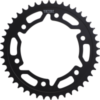 (image for) Vortex Rear Steel Black Sprocket 44T