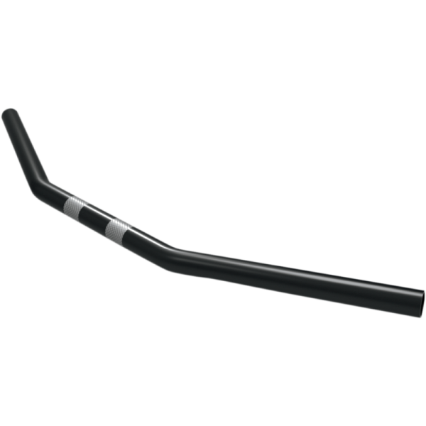 (image for) Khrome Werks Standard Drag Bars (Unknurled) - Gloss Black
