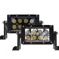 (image for) DRC Dual Row Light Bar, 4"