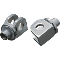 (image for) Front Splined Adapter Mount for KAWASAKI VN1500/1600 Vulcan Mean Streak 96-08