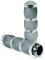(image for) Air Cushioned Grips 3-ring Chrome